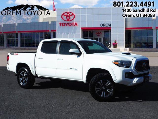 2019 Toyota Tacoma SR