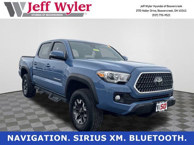 2019 Toyota Tacoma TRD Off Road