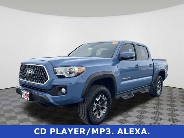 2019 Toyota Tacoma TRD Off Road