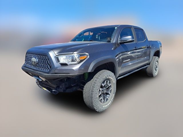 2019 Toyota Tacoma 