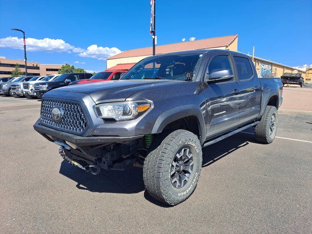 2019 Toyota Tacoma 