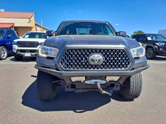 2019 Toyota Tacoma 