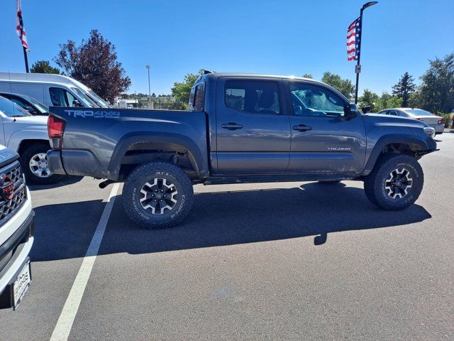 2019 Toyota Tacoma 