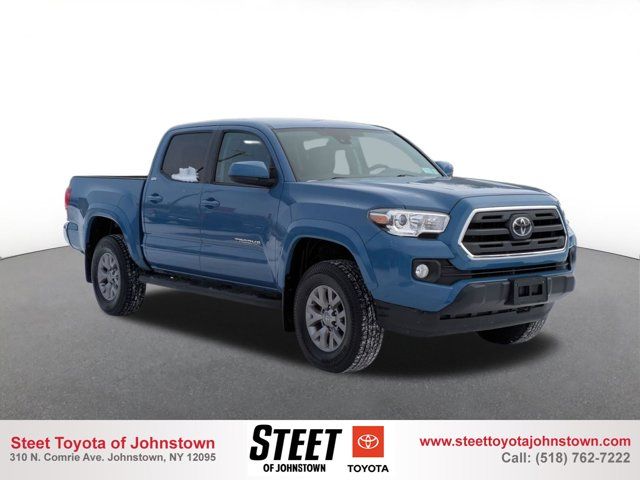 2019 Toyota Tacoma 