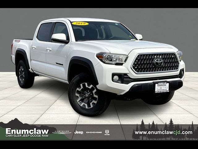 2019 Toyota Tacoma 