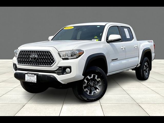 2019 Toyota Tacoma 