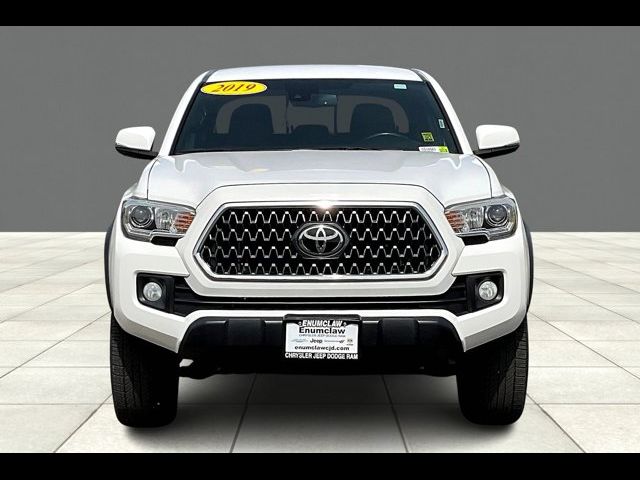 2019 Toyota Tacoma 