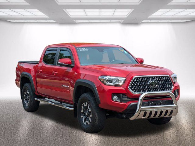 2019 Toyota Tacoma 