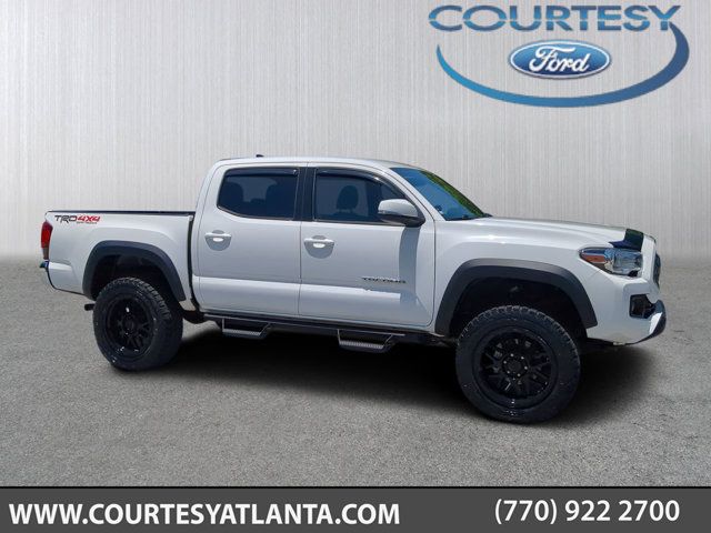 2019 Toyota Tacoma 