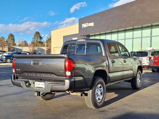 2019 Toyota Tacoma 