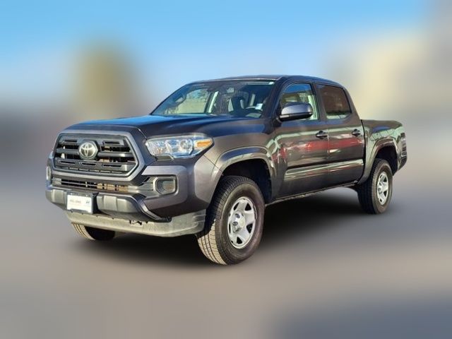 2019 Toyota Tacoma 