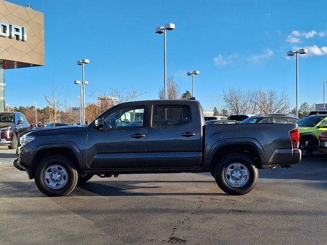 2019 Toyota Tacoma 