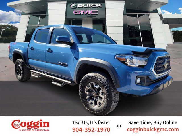 2019 Toyota Tacoma 