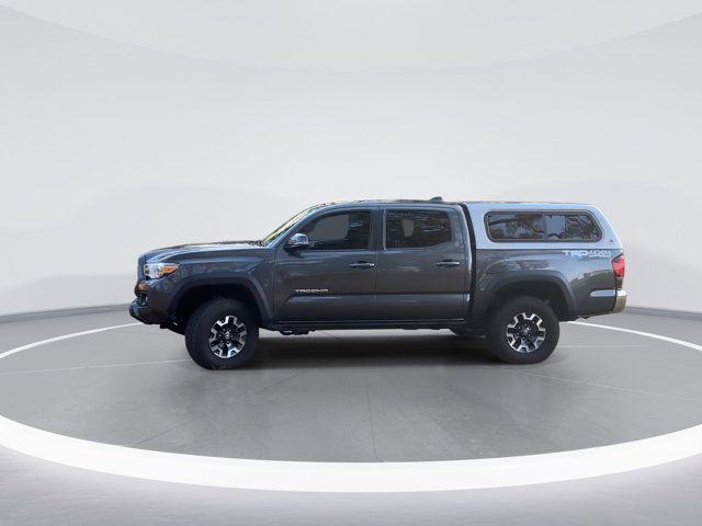 2019 Toyota Tacoma 