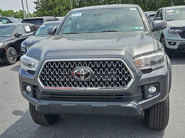 2019 Toyota Tacoma TRD Off Road