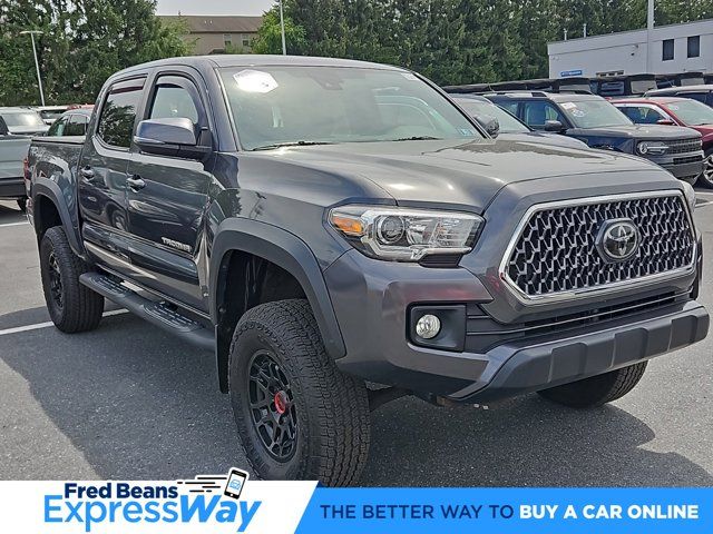 2019 Toyota Tacoma TRD Off Road