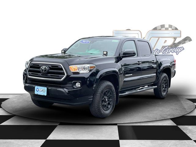 2019 Toyota Tacoma SR5