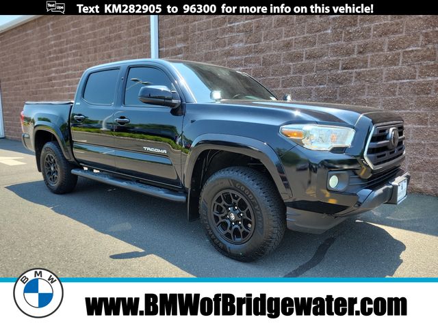 2019 Toyota Tacoma SR5