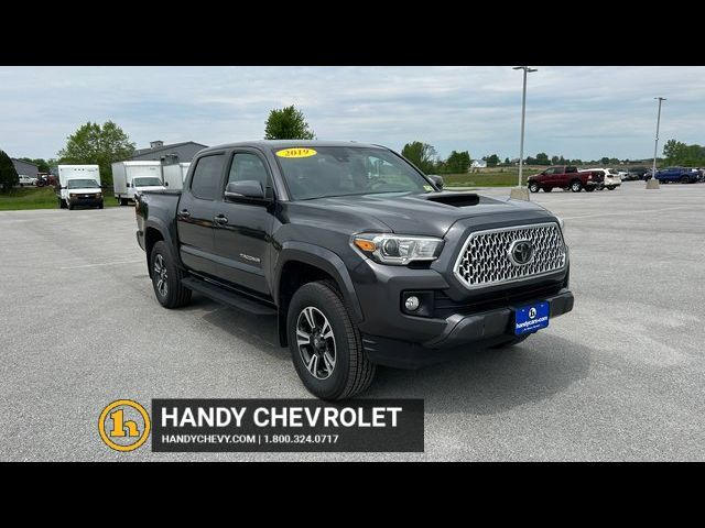 2019 Toyota Tacoma TRD Sport