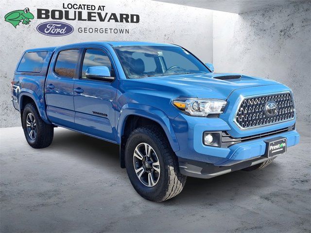 2019 Toyota Tacoma 