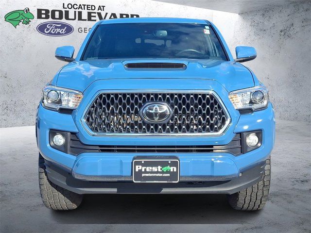 2019 Toyota Tacoma 