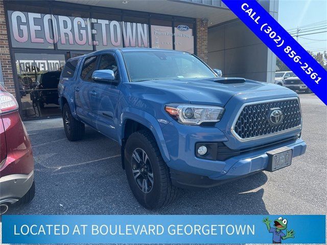 2019 Toyota Tacoma 