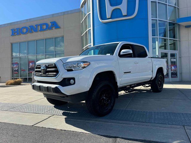 2019 Toyota Tacoma SR5