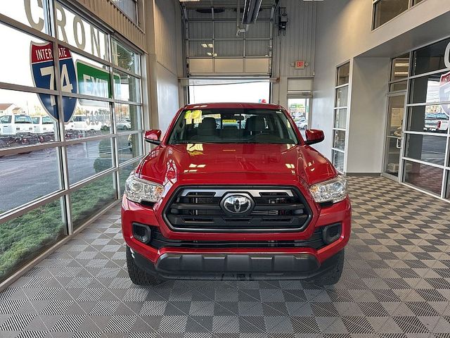 2019 Toyota Tacoma SR