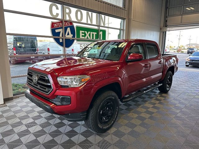 2019 Toyota Tacoma SR