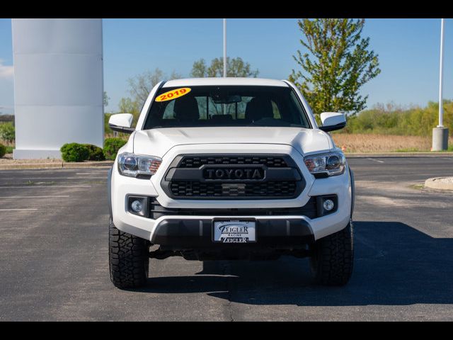 2019 Toyota Tacoma TRD Off Road