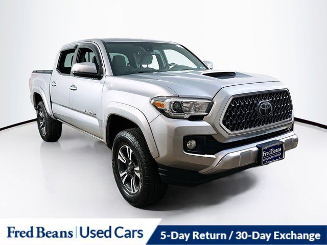 2019 Toyota Tacoma 