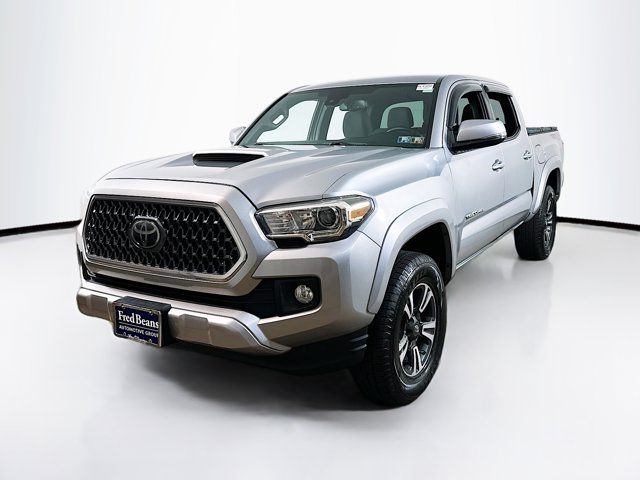 2019 Toyota Tacoma 