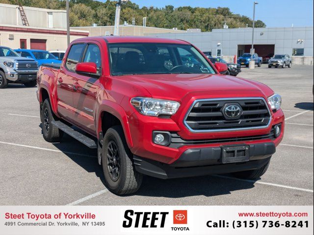 2019 Toyota Tacoma SR5