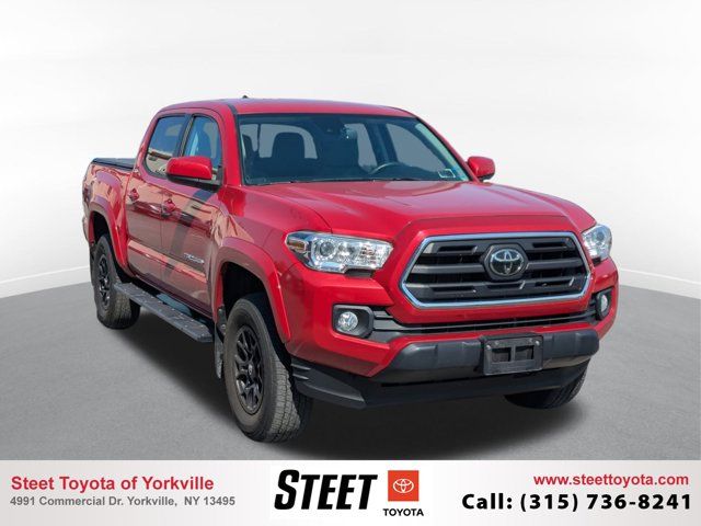 2019 Toyota Tacoma SR5