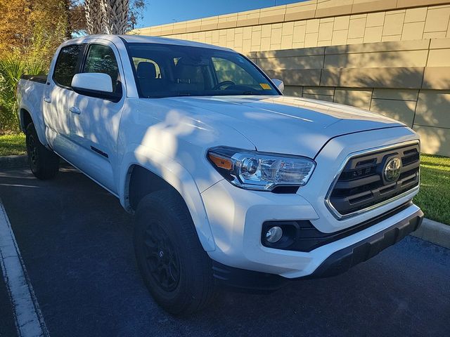 2019 Toyota Tacoma 