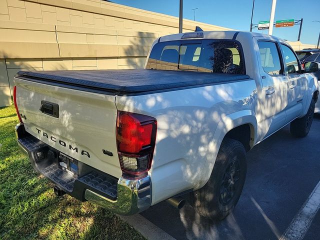 2019 Toyota Tacoma 