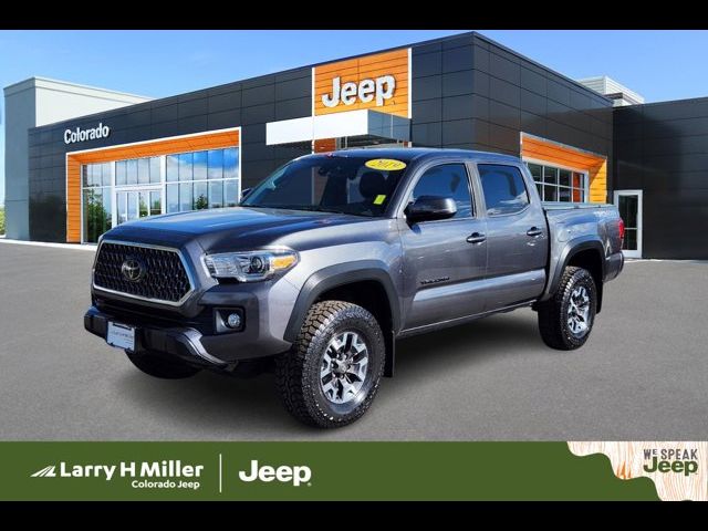 2019 Toyota Tacoma Limited