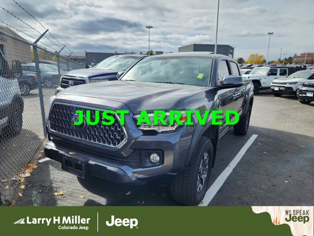 2019 Toyota Tacoma Limited