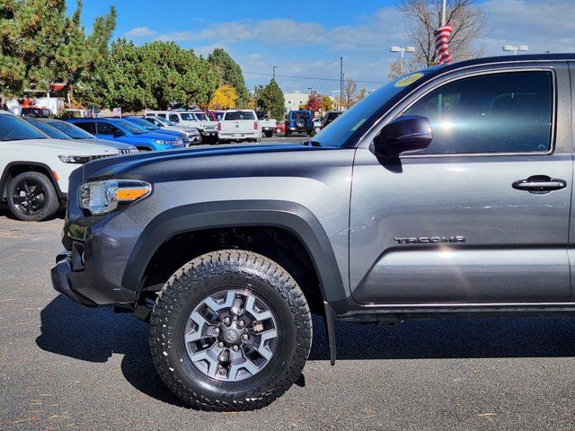 2019 Toyota Tacoma Limited