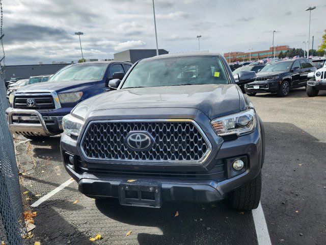 2019 Toyota Tacoma Limited