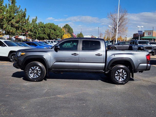 2019 Toyota Tacoma Limited