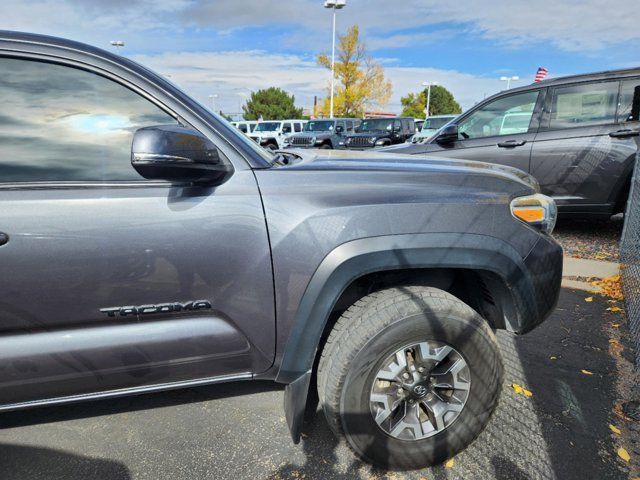 2019 Toyota Tacoma Limited