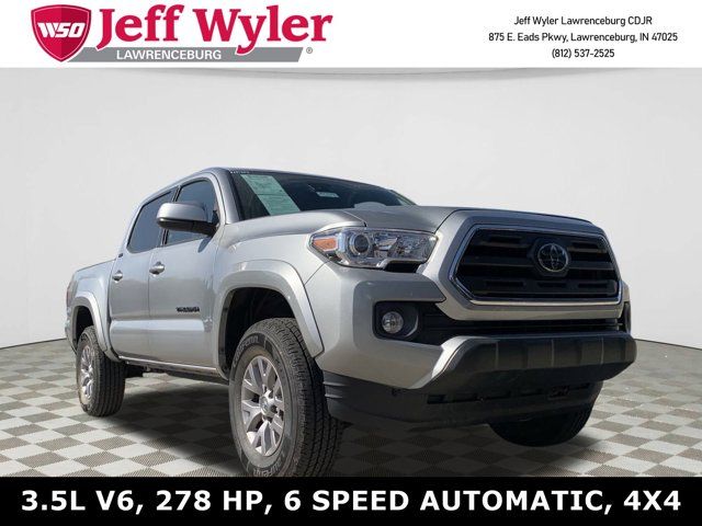 2019 Toyota Tacoma SR5