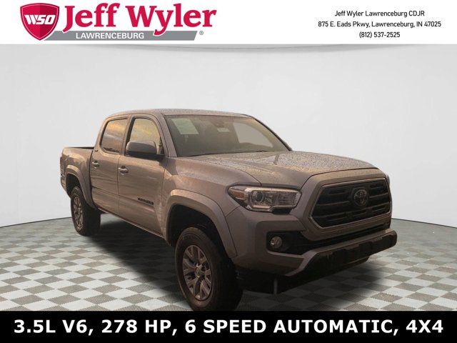 2019 Toyota Tacoma SR5