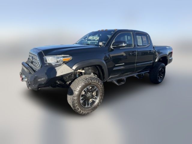 2019 Toyota Tacoma 4WD