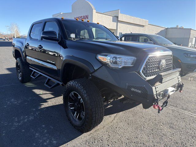2019 Toyota Tacoma 4WD