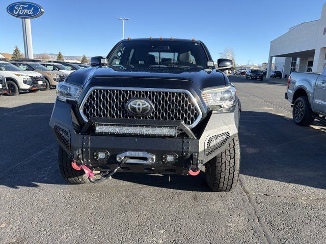 2019 Toyota Tacoma 4WD