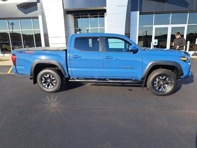 2019 Toyota Tacoma 