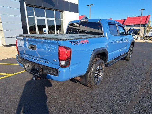 2019 Toyota Tacoma 