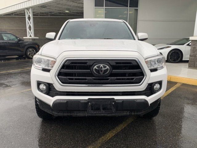 2019 Toyota Tacoma SR5